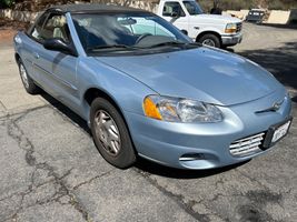 2002 Chrysler Sebring