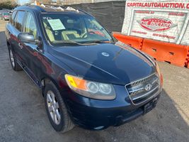 2007 Hyundai Santa Fe