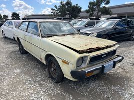 1976 Toyota COROLLA