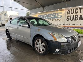 2006 NISSAN MAXIMA