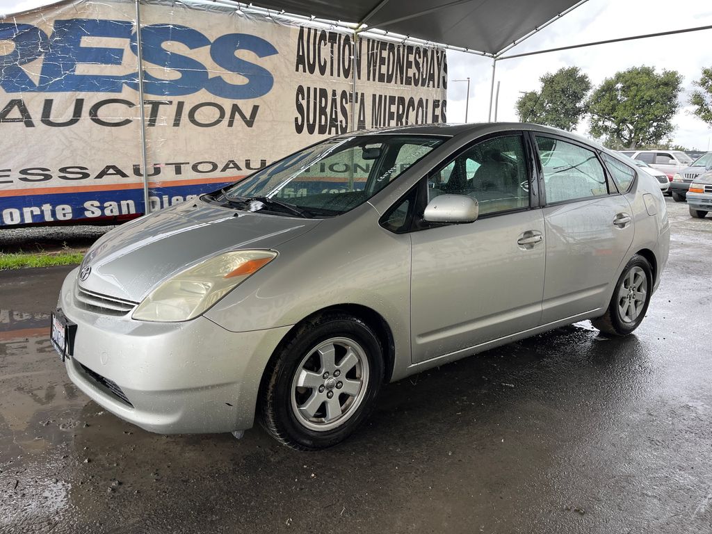 2004 Toyota Prius 1