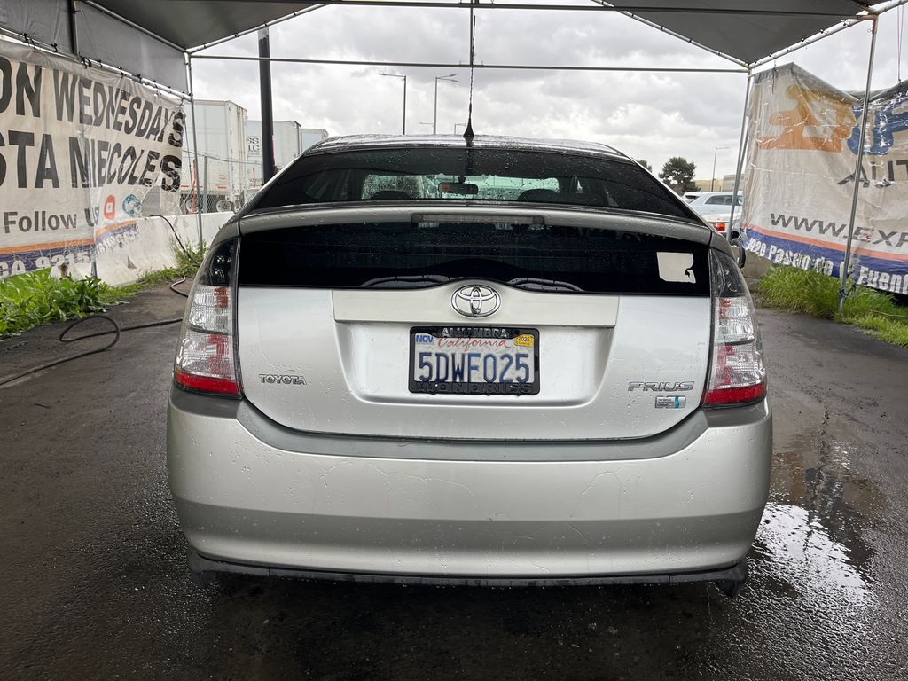 2004 Toyota Prius 6