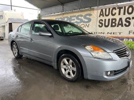 2007 NISSAN Altima