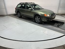 2005 Subaru Outback