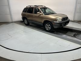 2002 Hyundai Santa Fe