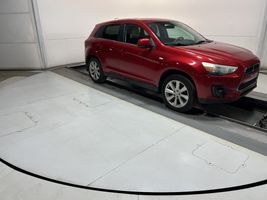 2013 Mitsubishi Outlander Sport