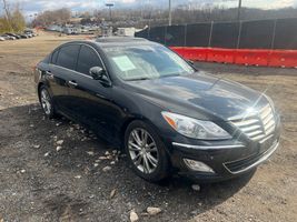 2013 Hyundai Genesis