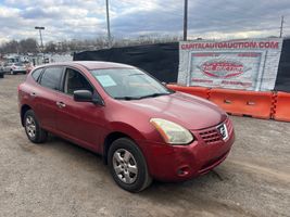 2010 NISSAN Rogue