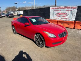 2010 Infiniti G37