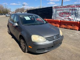 2007 VOLKSWAGEN Rabbit