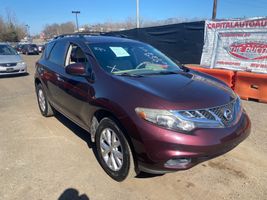 2013 NISSAN Murano