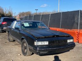 1987 Chevrolet Monte Carlo