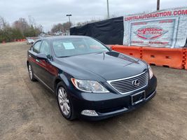 2009 Lexus LS 460