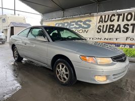 2000 Toyota Camry Solara