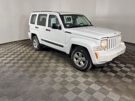 2012 JEEP Liberty