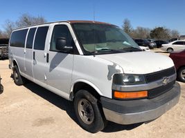 2007 Chevrolet G3500 Vans