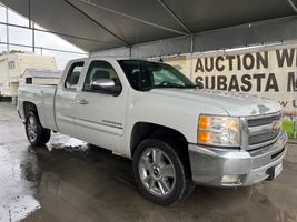 2013 Chevrolet Silverado 1500