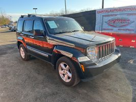 2010 JEEP Liberty