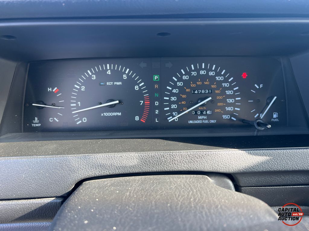 1991 Lexus ES 250 4