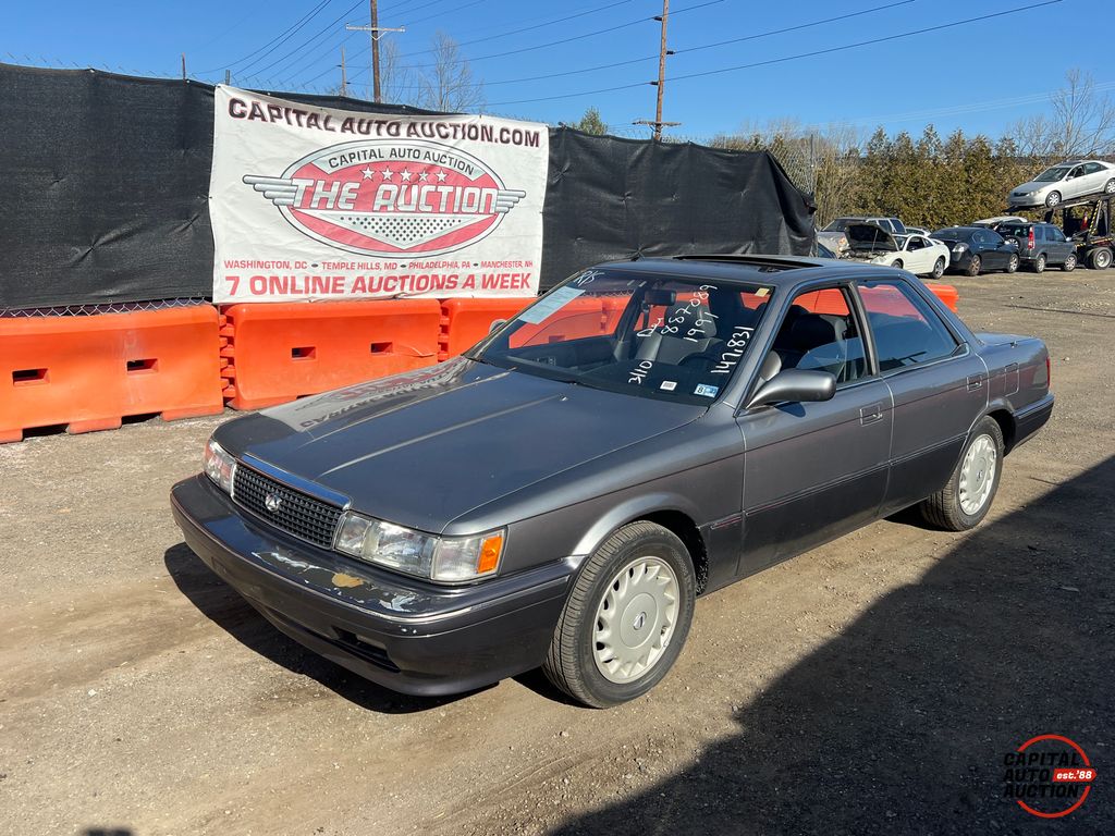 1991 Lexus ES 250 1
