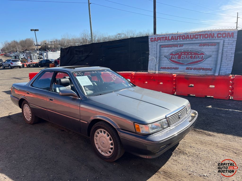 1991 Lexus ES 250 0