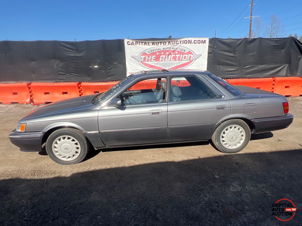 1991 Lexus ES 250 18