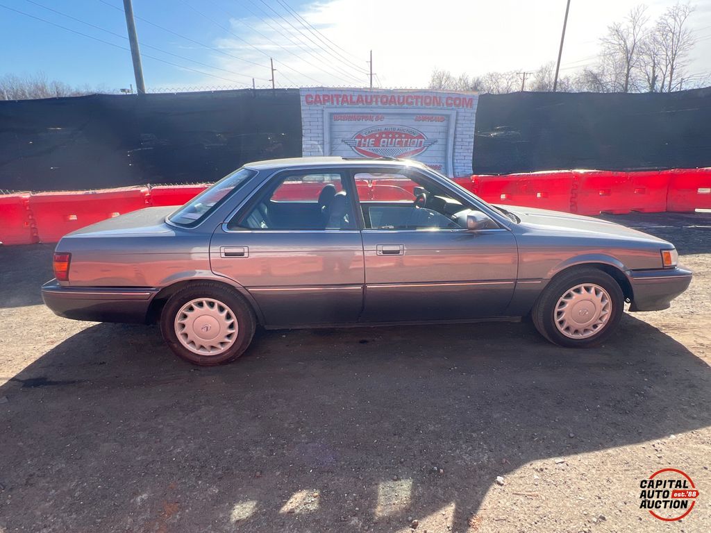 1991 Lexus ES 250 19