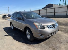 2015 NISSAN Rogue Select