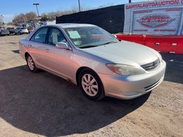 2002 Toyota Camry