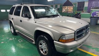 2002 Dodge Durango