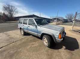 1988 JEEP Cherokee