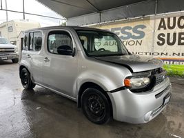 2009 NISSAN cube