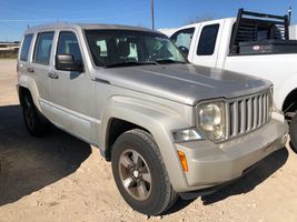 2008 JEEP Liberty