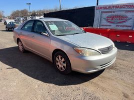 2002 Toyota Camry