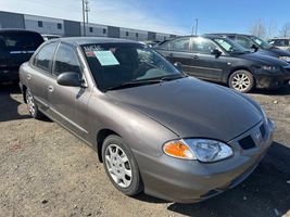 2000 Hyundai Elantra