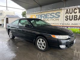 2000 Toyota Camry Solara