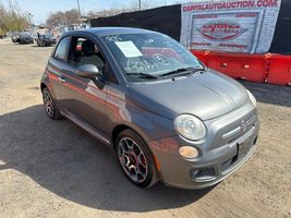 2012 FIAT 500