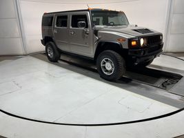 2003 HUMMER H2