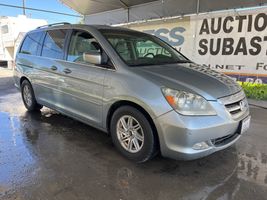 2007 Honda Odyssey