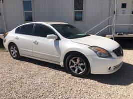 2009 NISSAN Altima