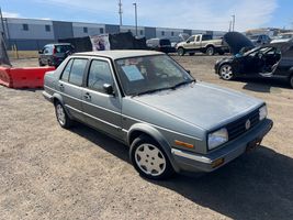 1988 VOLKSWAGEN JETTA