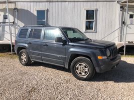 2015 JEEP Patriot