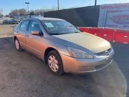 2004 Honda Accord