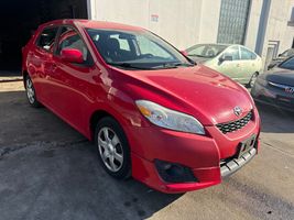 2010 Toyota Matrix