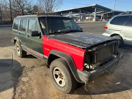 1996 JEEP Cherokee