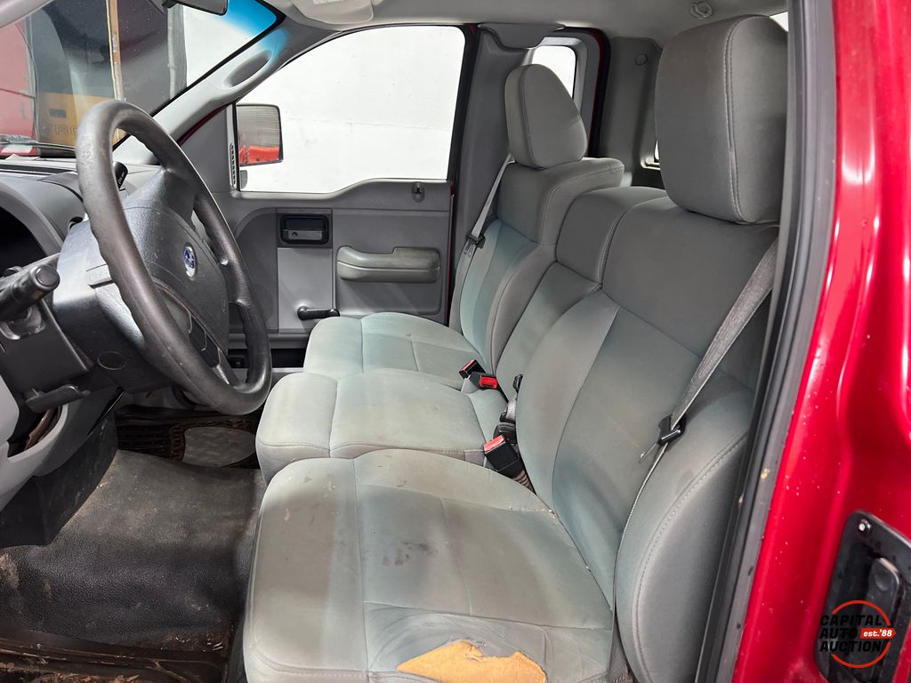 2008 Ford F150 7