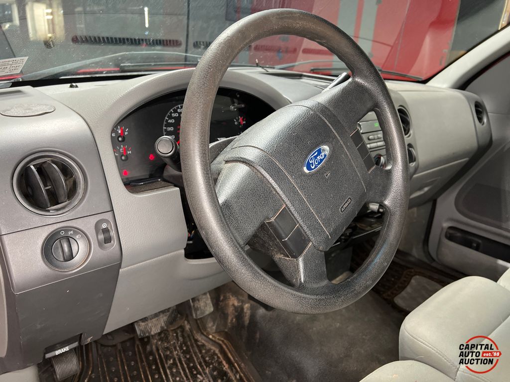 2008 Ford F150 10