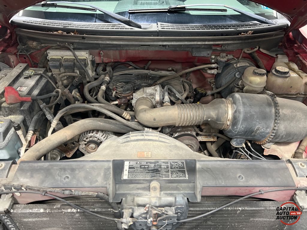 2008 Ford F150 9