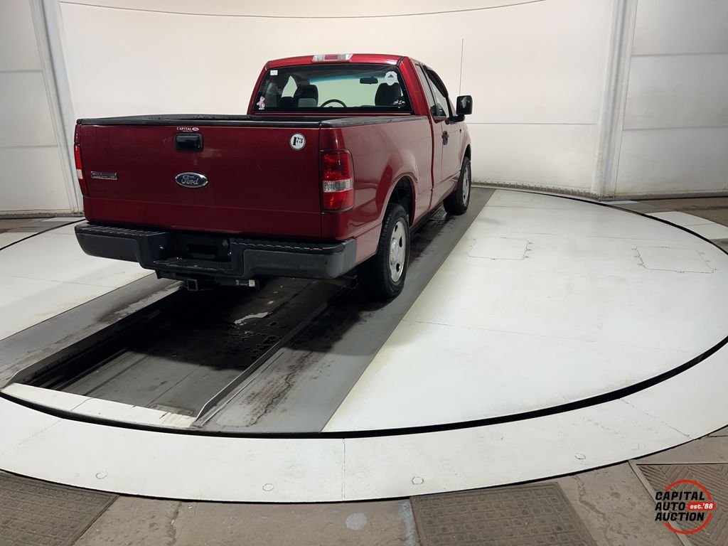 2008 Ford F150 3