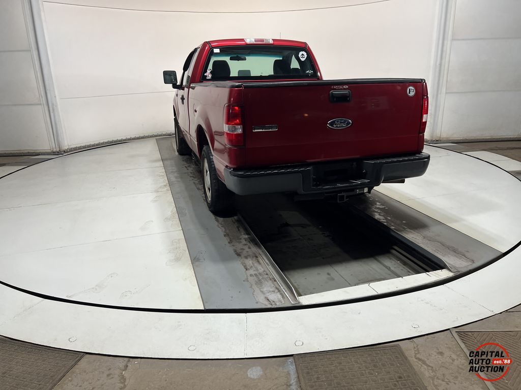 2008 Ford F150 6